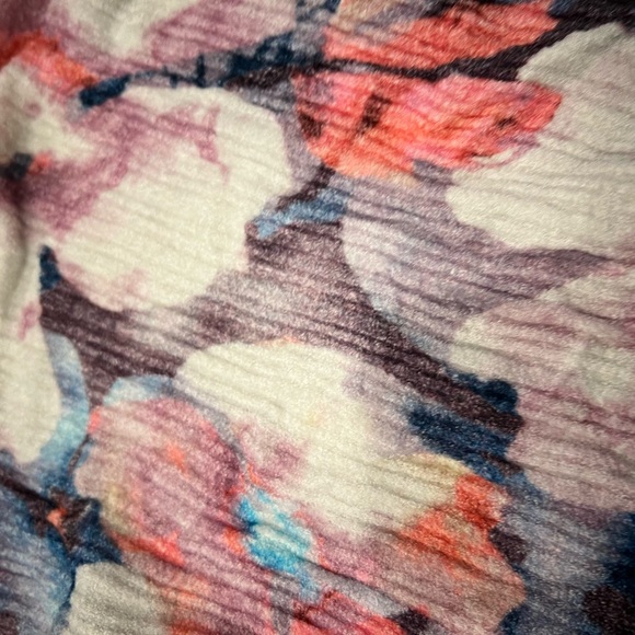 Anthropologie Pilcro Velvet Turtleneck Sweater - Picture 4 of 10